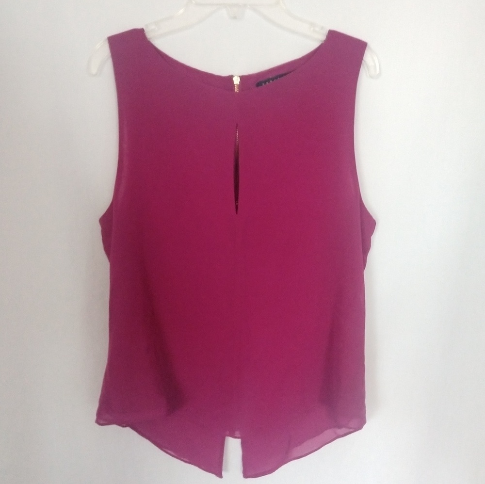 5/$25 Sanctuary Cutout Career Blouse Small